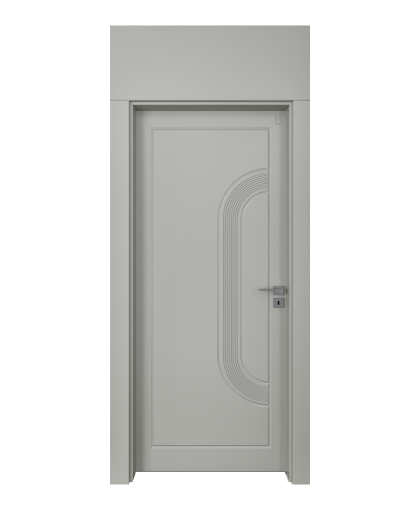BY-163 Porte intérieure Laqué
